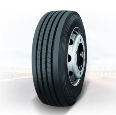 China Natural Rubber Truck Tires Manufacturer 11r 22.5 11r 24.5 China Semi Truck Tires For Sale for sale