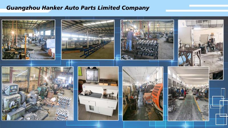 Fornitore cinese verificato - Guangzhou Hanker Auto Parts Co., Ltd