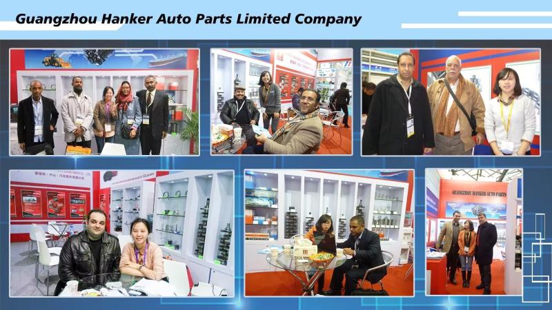 Fornitore cinese verificato - Guangzhou Hanker Auto Parts Co., Ltd