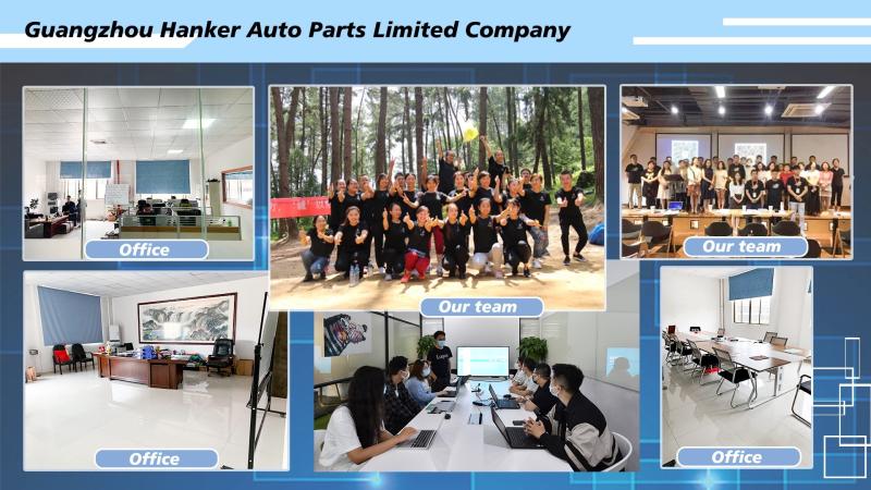 Fournisseur chinois vérifié - Guangzhou Hanker Auto Parts Co., Ltd