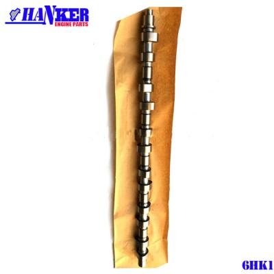 China 6HK1 Forging Camshaft 8-98233214-0 8976014380 For Hitachi Excavator ZX330 Diesel Engine for sale