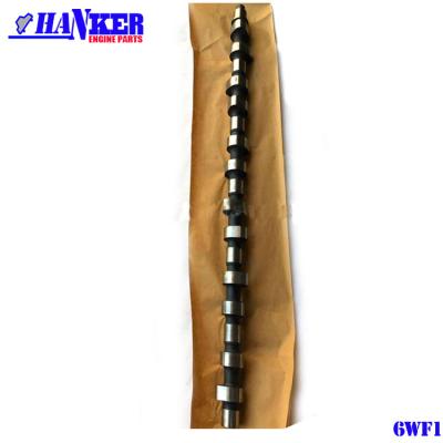 China 6WF1 Engine Camshaft For Isuzu Parts 1-12511-255-0 1125112550 for sale