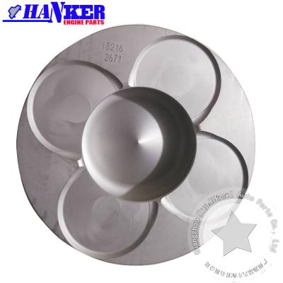 China 13226-1321 13216-2671 Alfin Pistons With Pins Ring For Hino F20c for sale