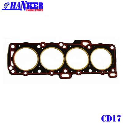 China 11044-16A05 Nissan Excavator CD17 Metal Cylinder Head Gasket 10101-54A8E Full Gasket Set for sale