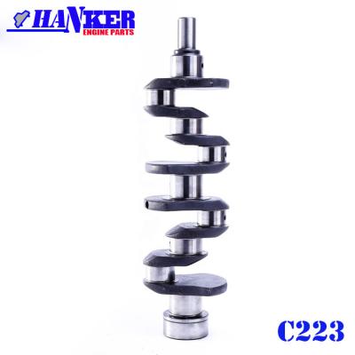 China C223 Engine Crankshaft For Isuzu Engine Spare Parts 8-94118-828-0 8941188280 for sale