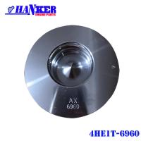 China Hanker Piston 4HE1TC 8-94391-696-0 For ISUZU Engine NPR NPS NQR Parts 8-94391696-0 for sale
