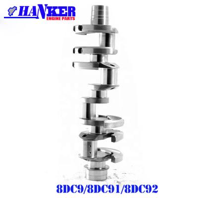 Cina Albero a gomito ME996186 del motore diesel di Mitsubishi 8DC91 8DC92 in vendita