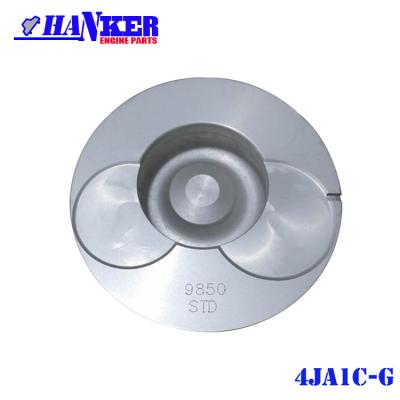 China Isuzu 4JA1 New Type Piston With Pin 8-97942-985-0 8-97176-691-0 8-97176-695-0 for sale