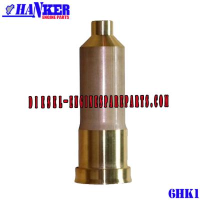 Cina Isuzu 6HK1 8-97602-301-1 manica del rame del supporto dell'ugello di 8976023011 iniettore in vendita