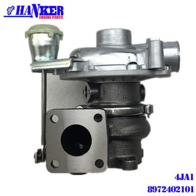 China RHF4 Turbocharger Turbo For Isuzu 4JA1 TFR 2.5L 8972402101 8-97240-210-1 Factory for sale