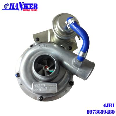 China Isuzu 4JB1 4JH1 RHF5 Diesel Engine Turbocharger 8973659480 D-Max 24123A 8-97365948-0 for sale