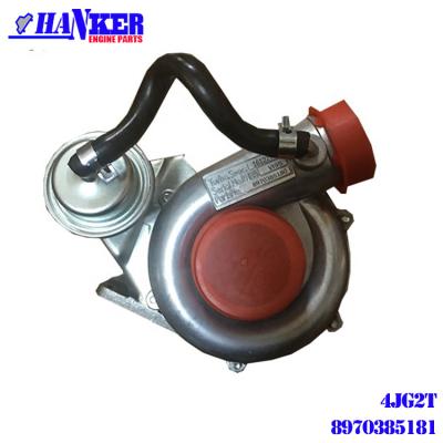 Chine RHB5 turbocompresseur VA180027 8970385180 8970385181 pour Isuzu Trooper 4JG2T à vendre