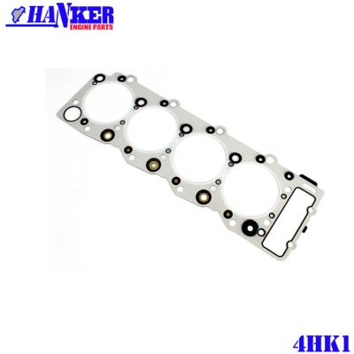 China Isuzu 4HK1 Excavtor Engine Cylinder Head Gasket 8-97375-433-0  8973754330 for sale