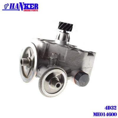 China Mitsubishi  4D32 4D33 4D34 Engine Oil Pump ME014600 26100-41400 for sale