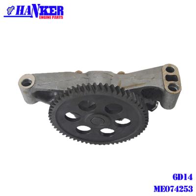 China Mitsubishi 6D14 Auto Oil Pump for sale