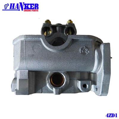 China Isuzu 4ZD1 Cylinder Head 8-97119-761-1 8-97119-760-1 for sale