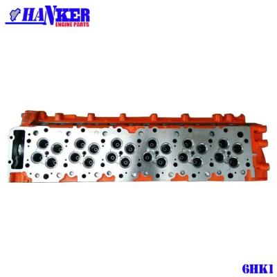 China Isuzu 6HK1 Engine Cylinder Head for sale