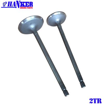 China 1TR 2TR Intake Valve Exhaust Valve Engine Valve 13715-75100 13711-75100 for sale