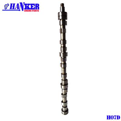 China H07D Diesel Engine Camshaft 20KG HINO Engine Parts for sale