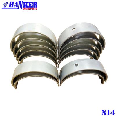 China Cigüeñal de 3055145 N14 Cummins que conecta a Rod Bearing 3801260 en venta