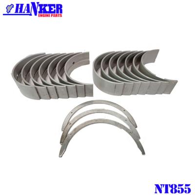 China QST30 Crankshaft Main Bearing Set 3804713 Connecting Rod Bearing 4025322 For Cummins for sale