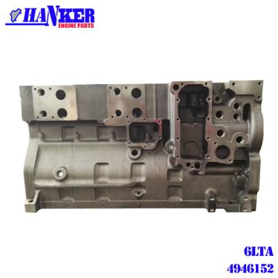 Chine Bloc-cylindres de moteur de 6LTA 8.9L 4946152 5260558 5293403 pièces de moteur véritables pour Cummins à vendre