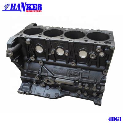 Chine Bloc court de Turbo 4HG1T de pièces du moteur diesel 4HG1 pour des pièces de camion d'Isuzu ELF FVR NPR à vendre