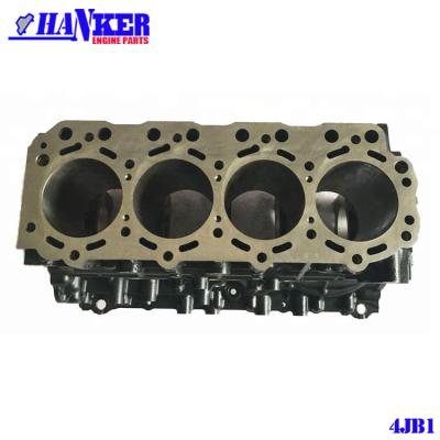 China 4JB1T NKR Cylinder Block for sale