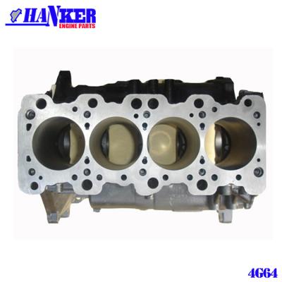 China Mitsubishi 4G64 Engine Cylinder Block , 4 Cylinder Engine Block for sale