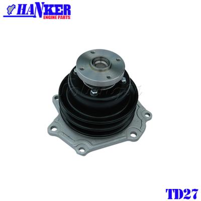 China Nissan TD27 BD30 Engine Water Pump Forklift Spare Parts 21010-40K05 for sale