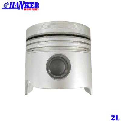 Cina fodera 13101-54070 di 92mm 2L 2L-II 2LT Toyota Engine Piston in vendita