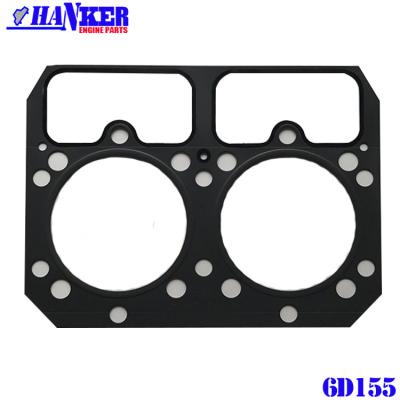 China Jogo 6128-K1-9901 6128-K1-9901 da gaxeta principal de cilindro de Engine Parts 6D155 S6D155 da máquina escavadora à venda