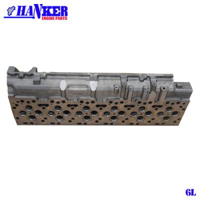 China OEM Cummins 6L Diesel Engine Cylinder Head 4939518 24 Valves for sale