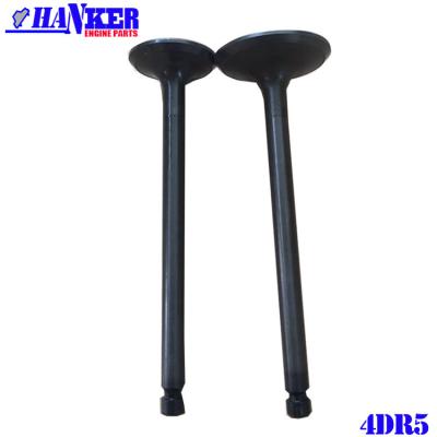 China ME001142 ME001538 Mitsubishi 4DR5 Engine Exhaust And Intake Valve for sale