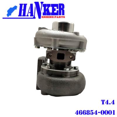 Chine Turbocompresseur 466854-0001 de moteur diesel de Perkins T4.4 2674394 TA3120 Turbo à vendre