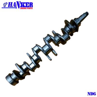 China 12200-96001 Nissan Japansese Truck ND6 Engine Steel Crankshaft for sale