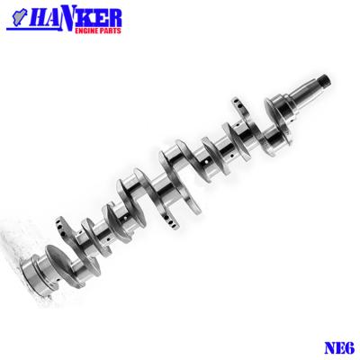 China 12200-95008 NE6 Casting Crankshaft For Nissan Engine Spare Parts for sale