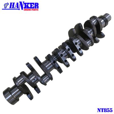 China Cummins NT855 Diesel Engine Parts Crankshaft 3608833 for sale