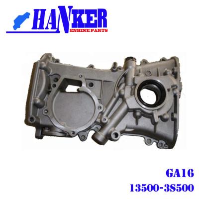 China SENTRA NX GA16DE Nissan Diesel Engine Oil Pump 13500-3S500 13500-70Y00 13500-53Y00 13500-53Y01 en venta