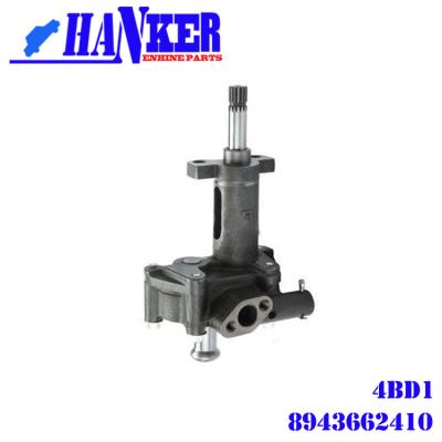 China Isuzu Oil Pump 4BD1 8-94366241-0  8943662410 8-94366-241-0 en venta