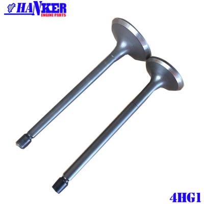 China 8-97171-399-0 equipo de Isuzu Intake Exhaust Valve Rebuild de la válvula del motor diesel 4HG1 en venta