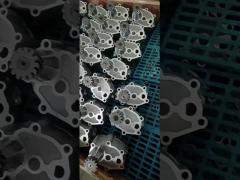 FE6 OIL PUMP
