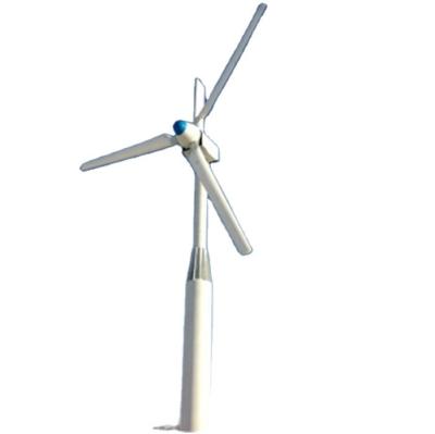 China TPVEND 220v Fiberglass-reinforced plastic wind generator, 220v wind turbine generator, 5kw 220v wind turbine generator for sale