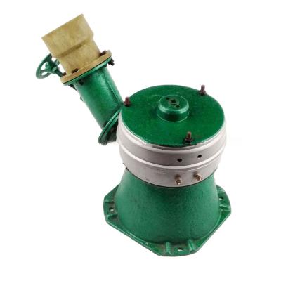 China Copper+Metal TPVEND 500W Mini Water Turbine Generator, Hydraulic Portable Micro River Water Turbine Generator, Water Turbine Generator Price for sale