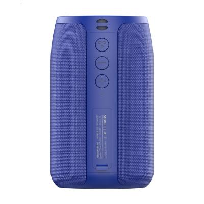 China MusiBaby New Arrival Loud Bass Wireless Loud Stereo Mini Speaker Portable Wireless Speaker for sale