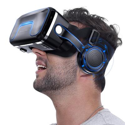 China TIANPU SC-G04EA custom vr headset, vr headsets gaming, vr gaming headset 50