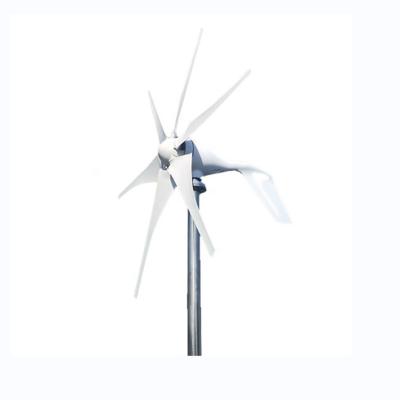 China Land Rare NdFeB TPVEND 12v Turbine Home 48V 1000W Horizontal Wind Generator, Household Small Portable Wind Power Generator, Wind Turbine Generator for sale