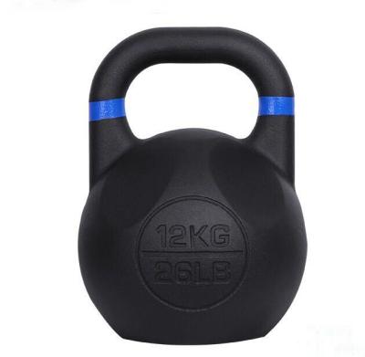 China Custom VF Style Factory Supply Logo Kettlebell Competition for sale