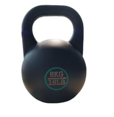 China Universal Steel Competition Kettlebell for sale