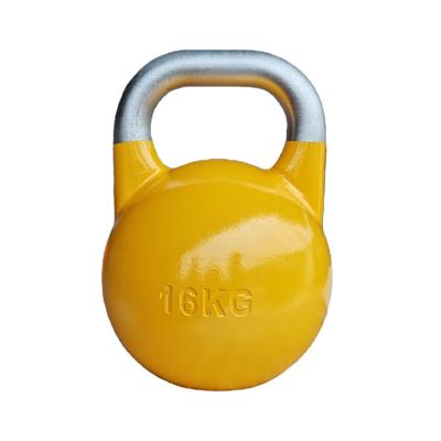 China Universal kettlebell competition 8kg to 40kg for sale for sale